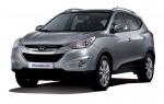Hyundai Tucson ix 2009 года